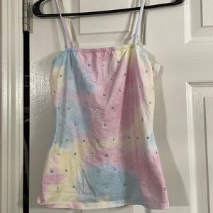 Venus adjustable strap cami